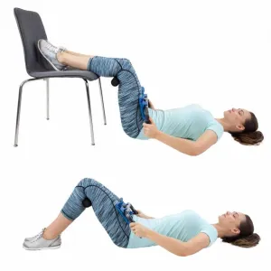 Тренажер для розтяжки і декомпреcсіі TEETER P2 Back Stretcher - фото 47553