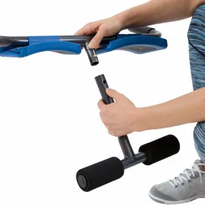 Тренажер для розтяжки і декомпреcсіі TEETER P2 Back Stretcher - фото 47556
