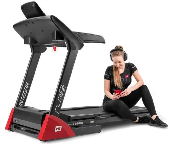 Бігова доріжка електрична Hop-Sport HS-2800LB Integra - фото 47589