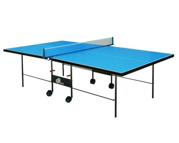 Всепогодний тенісний стіл "GSI-sport", модель "Athletic Outdoor Alu Line", артикул Gt-2 - фото 