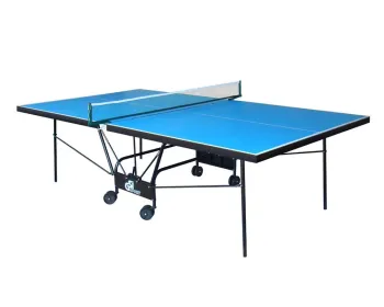 Всепогодний тенісний стіл "GSI-sport", модель "Compact Outdoor Alu Line", артикул Gt-4 - фото 