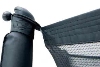 Батут BERG Favorit Regular 380 Grey + Safety Net Comfort 35.12.94.01 - фото 47658