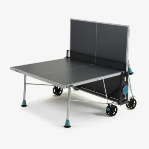 Тенісний стіл Cornilleau 200X Sport Outdoor Grey - фото 47850