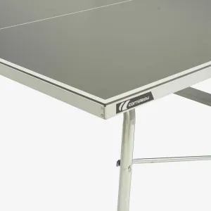 Тенісний стіл Cornilleau 200X Sport Outdoor Grey - фото 47852