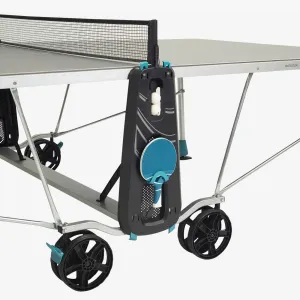 Тенісний стіл Cornilleau 200X Sport Outdoor Grey - фото 47854