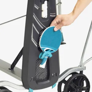 Тенісний стіл Cornilleau 200X Sport Outdoor Grey - фото 47856
