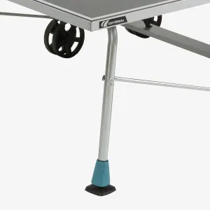 Тенісний стіл Cornilleau 200X Sport Outdoor Grey - фото 47857