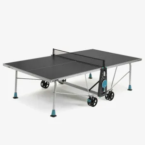 Тенісний стіл Cornilleau 200X Sport Outdoor Grey - фото 