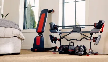 Набірна штанга Bowflex SelectTech 2080 BF-100874 - фото 47884