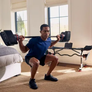 Набірна штанга Bowflex SelectTech 2080 BF-100874 - фото 47885