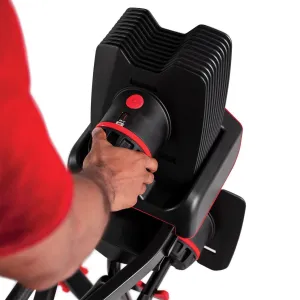 Набір дисків для штанги Bowflex SelectTech 2080 18кг BF-100875 - фото 47897