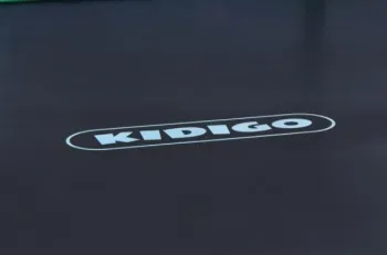 Батут із захисною сіткою Kidigo 183 см BT183 61005 - фото 64582