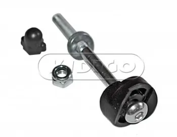 Батут із захисною сіткою Kidigo 183 см BT183 61005 - фото 64586