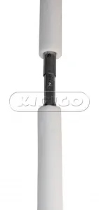 Батут із захисною сіткою Kidigo 183 см BT183 61005 - фото 64587