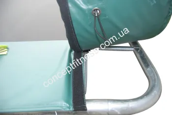 Батут прямокутний Kidigo BT215-150 61006 - фото 22483