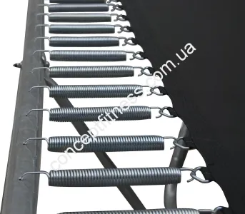 Батут прямокутний Kidigo BT215-150 61006 - фото 22484