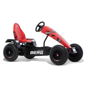 Веломобіль BERG XXL B.Super Red BFR 07.15.23.00 - фото 