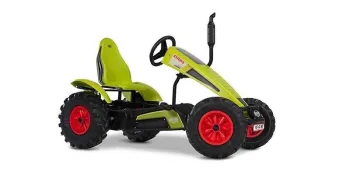 Веломобіль BERG XXL CLAAS BFR 07.16.01.00 - фото 