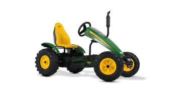 Веломобіль BERG XXL John Deere BFR 07.16.00.00 - фото 48230