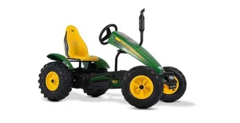 Веломобіль BERG XXL John Deere BFR 07.16.00.00 - фото 