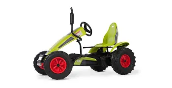 Веломобіль BERG XXL CLAAS E-BFR 07.46.01.00 - фото 48272