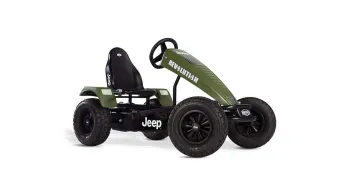 Веломобіль Jeep® Revolution pedal go-kart XXL E-BFR 07.46.06.00 - фото 48281
