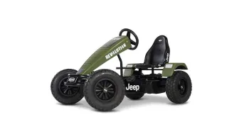 Веломобіль Jeep® Revolution pedal go-kart XXL E-BFR 07.46.06.00 - фото 48282