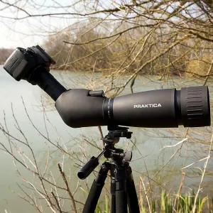 Підзорна труба Praktica Hydan 20-60x77 /45 WP - фото 48332