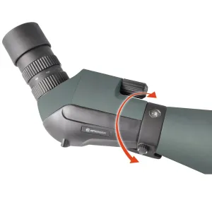 Підзорна труба Bresser Condor 24-72x100 /45 WP - фото 48361