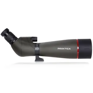 Підзорна труба Praktica Alder 20-60x77 /45 WP + штатив - фото 48429