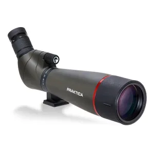 Підзорна труба Praktica Alder 20-60x77 /45 WP + штатив - фото 