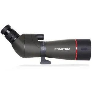 Підзорна труба Praktica Alder 20-60x65 /45 WP + штатив - фото 48438