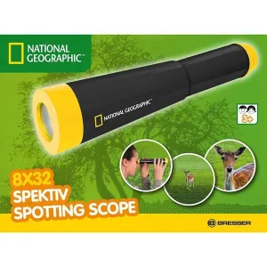 Підзорна труба National Geographic Pirate Scope 8x32 - фото 48471