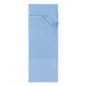 Вкладиш для спального мішка Ferrino Liner Comfort Light SQ Blue - фото 48485