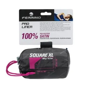 Вкладиш для спального мішка Ferrino Liner Pro SQ XL Blue - фото 48498