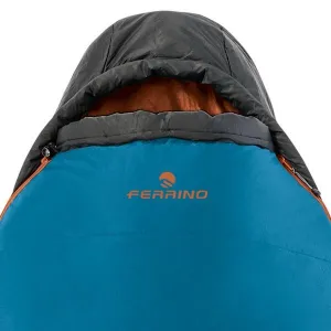 Спальний мішок Ferrino Nightec 800 /-15 ° C Blue /Grey (Left) - фото 48800