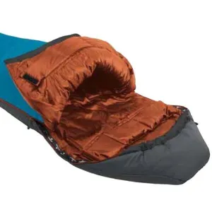 Спальний мішок Ferrino Nightec 800 /-15 ° C Blue /Grey (Left) - фото 48803