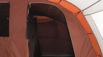 Намет Easy Camp Huntsville Twin 600 Red (120343) - фото 49339