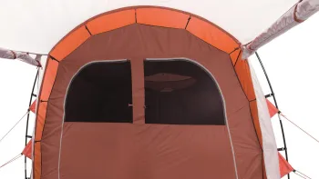 Намет Easy Camp Huntsville Twin 600 Red (120343) - фото 49341