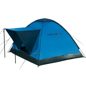 Намет High Peak Beaver 3 Blue /Grey - фото 