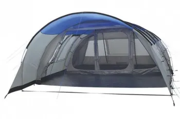 Намет High Peak Leesburg 6 (Grey /Blue) - фото 49507