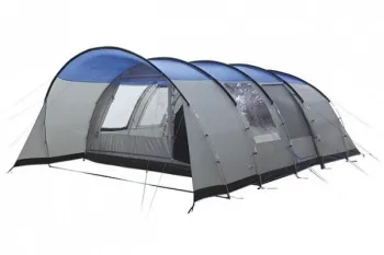 Намет High Peak Leesburg 6 (Grey /Blue) - фото 49508