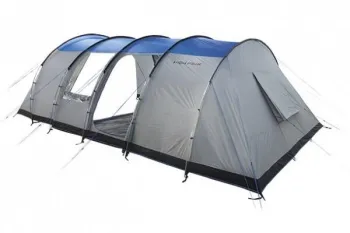 Намет High Peak Leesburg 6 (Grey /Blue) - фото 49510