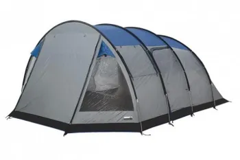Намет High Peak Durban 5 (Grey /Blue) - фото 49513