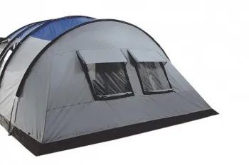 Намет High Peak Durban 5 (Grey /Blue) - фото 49514