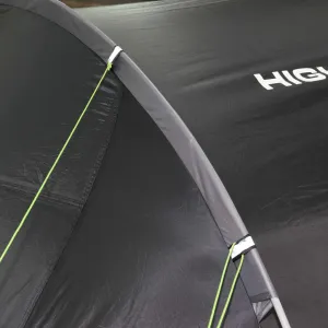 Намет High Peak Tauris 4 Dark Grey /Green (11560) - фото 49526
