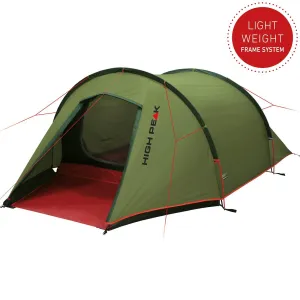 Намет High Peak Kite 3 LW Pesto /Red (10344) - фото 