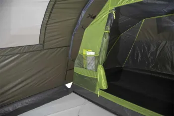 Намет High Peak Naxos 3.0 Dark Grey /Green (11426) - фото 49851