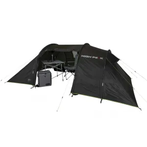 Намет High Peak Naxos 3.0 Dark Grey /Green (11426) - фото 49854