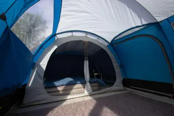 Намет Vango Langley 400XL Sky Blue - фото 50023